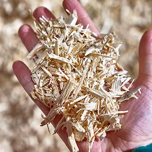 Щепа для арболита оптом в Братске купить - оперативная доставка по всей России